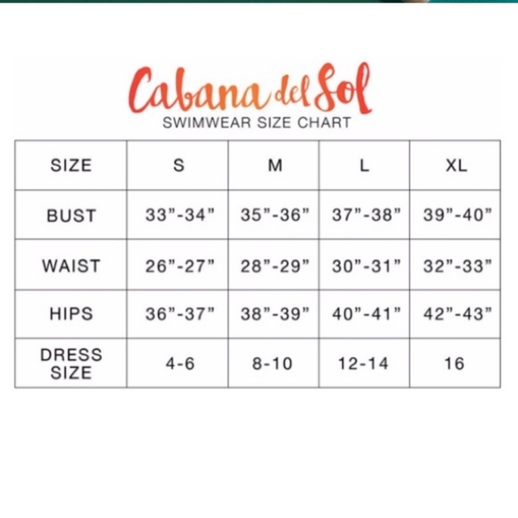 💥SALE💥 Cabana Del Sol
Smocked O Ring Bikini Set - Picture 8 of 8